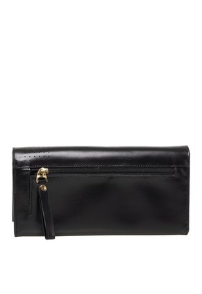 Billetera Para Mujer Elena Negro Bosi