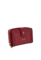 Billetera Para Mujer Kansas Rojo Bosi de Bosi