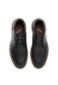 Botas Para Hombre Casper Negro Bosi de Bosi