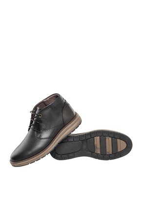 Botas Para Hombre Casper Negro Bosi