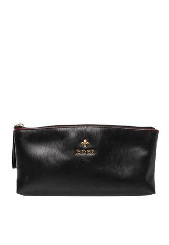 Cosmetiquera Para Mujer Dubi Negro Bosi Bosi