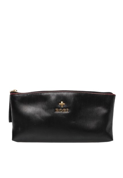 Cosmetiquera Para Mujer Dubi Negro Bosi