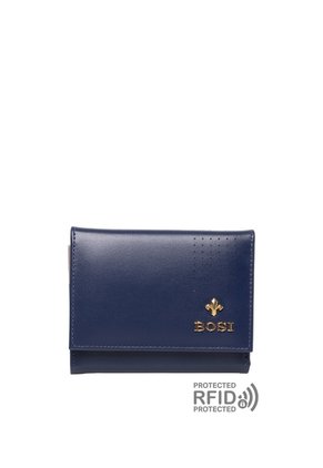 Billetera Para Mujer Sandy Azul Bosi
