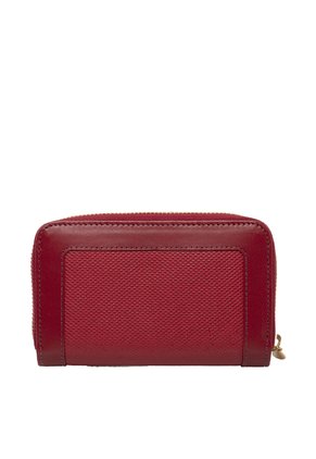 Billetera Para Mujer Kansas Rojo Bosi
