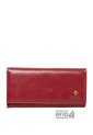 Billetera Para Mujer Elena Rojo Bosi de Bosi