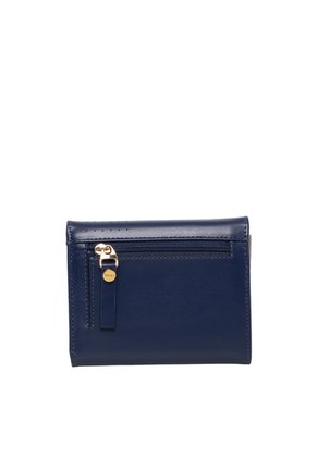 Billetera Para Mujer Sandy Azul Bosi