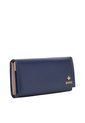 Billetera Para Mujer Elena Azul Bosi de Bosi