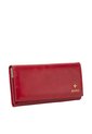 Billetera Para Mujer Elena Rojo Bosi de Bosi