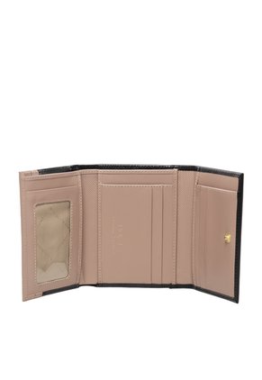 Billetera Para Mujer Sandy Negro Bosi
