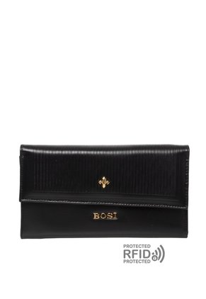 Billetera Para Mujer Yulia Negro Bosi