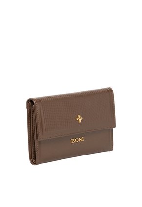 Billetera Para Mujer Laurie Bronce Bosi