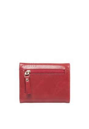 Billetera Para Mujer Sandy Rojo Bosi