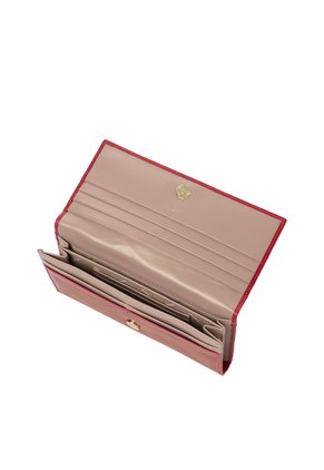 Billetera Para Mujer Elena Rojo Bosi