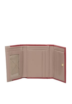Billetera Para Mujer Sandy Rojo Bosi