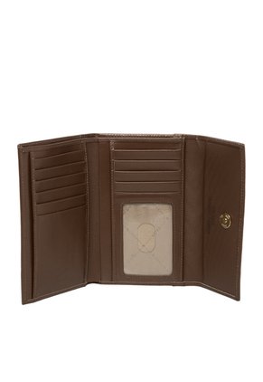 Billetera Para Mujer Laurie Bronce Bosi