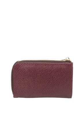 Billetera Para Mujer Carla Vinotinto Bosi