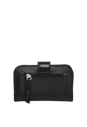 Billetera Para Mujer Monik Negro Bosi