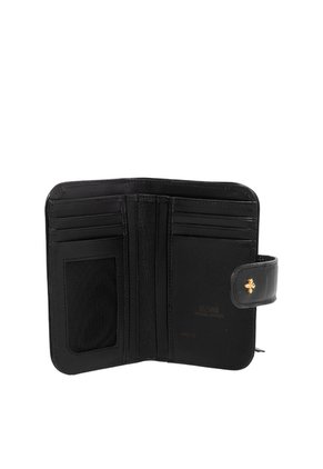 Billetera Para Mujer Monik Negro Bosi