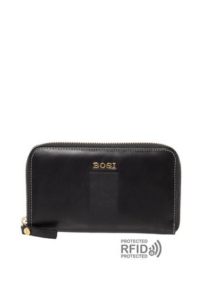 Billetera Para Mujer Mizela Negro Bosi