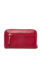 Billetera Para Mujer Mizela Rojo Bosi de Bosi