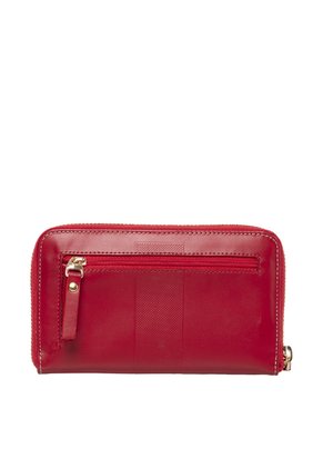 Billetera Para Mujer Mizela Rojo Bosi