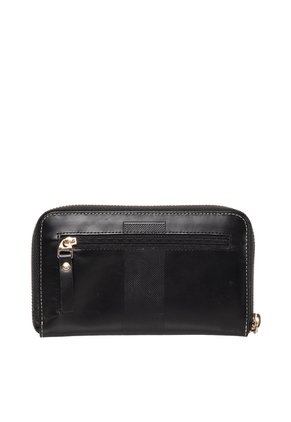 Billetera Para Mujer Mizela Negro Bosi