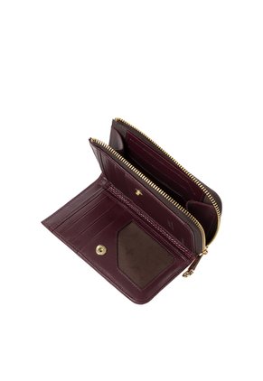 Billetera Para Mujer Carla Vinotinto Bosi
