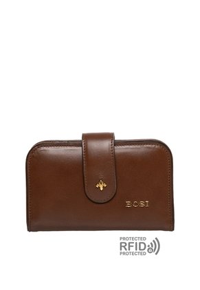 Billetera Para Mujer Monik Canela Bosi