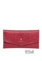 Billetera Para Mujer Peyton Rojo Bosi de Bosi