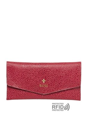 Billetera Para Mujer Peyton Rojo Bosi