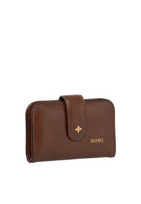 Billetera Para Mujer Monik Canela Bosi
