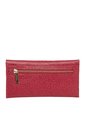 Billetera Para Mujer Peyton Rojo Bosi de Bosi
