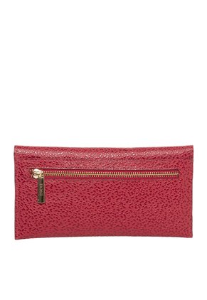 Billetera Para Mujer Peyton Rojo Bosi