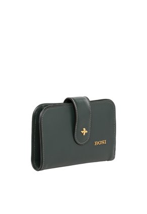 Billetera Para Mujer Monik Verde Bosi
