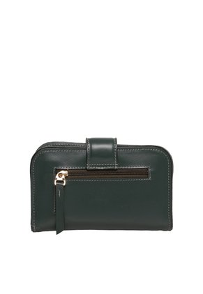 Billetera Para Mujer Monik Verde Bosi