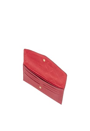 Billetera Para Mujer Peyton Rojo Bosi