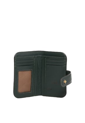 Billetera Para Mujer Monik Verde Bosi