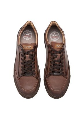 Tenis Para Hombre Capela Cafe Bosi