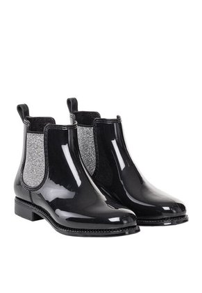 Botín Saraid Negro Bosi