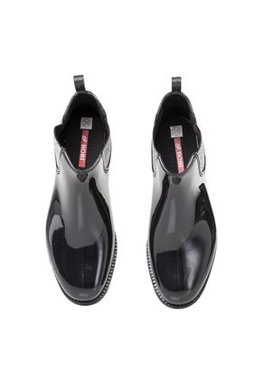 Botín Saraid Negro Bosi