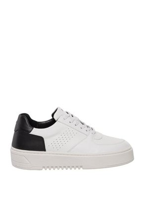 Tenis Para Hombre Warren Blanco Bosi