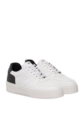 Tenis Para Hombre Warren Blanco Bosi