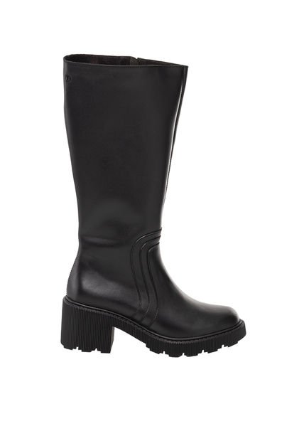 Botas Para Mujer Kande Negro Bosi