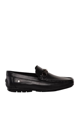 Mocasines Para Hombre Gentile Negro Bosi Bosi