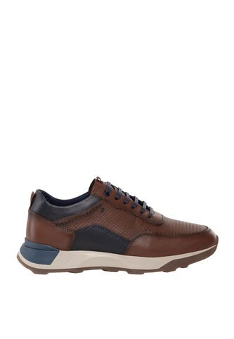 Zapatos Casuales Para Hombre Jonnas Miel Bosi Bosi