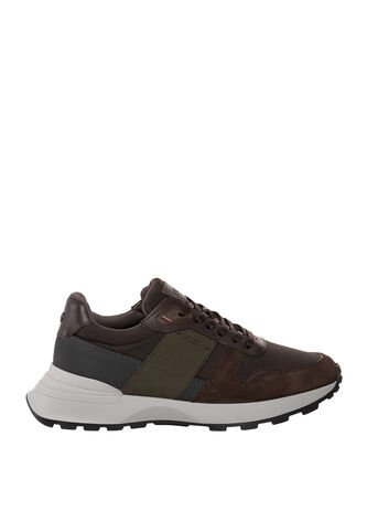 Zapatos Casuales Para Hombre Grosso Cafe Bosi Bosi