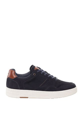 Tenis Para Hombre Pilatus Azul Bosi Bosi