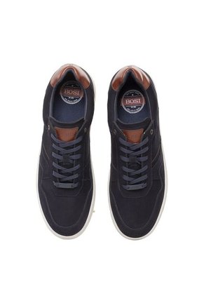 Tenis Para Hombre Pilatus Azul Bosi