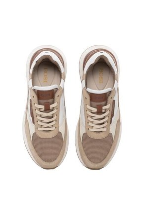 Tenis Para Hombre Karle Combinado Bosi