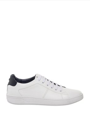 Tenis Para Hombre Holding Blanco Bosi